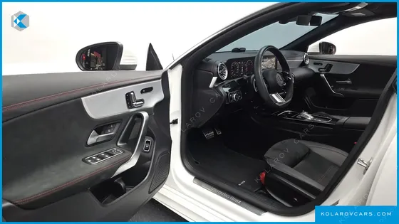 MERCEDES CLA-CLASS CLA250 4MATIC