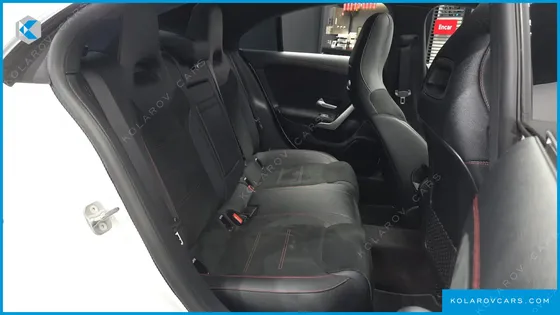 MERCEDES CLA-CLASS CLA250 4MATIC