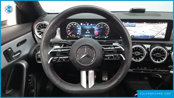 MERCEDES CLA-CLASS CLA250 4MATIC