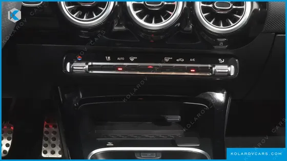 MERCEDES CLA-CLASS CLA250 4MATIC