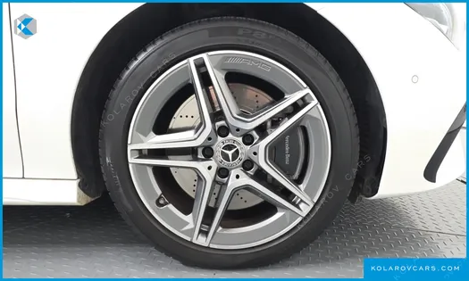 MERCEDES CLA-CLASS CLA250 4MATIC