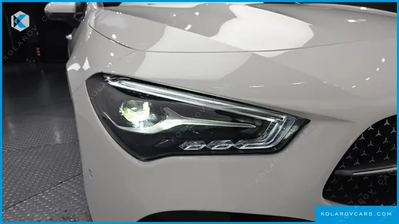 MERCEDES CLA-CLASS CLA250 4MATIC
