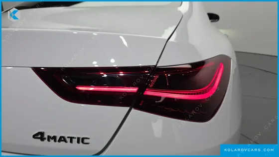 MERCEDES CLA-CLASS CLA250 4MATIC