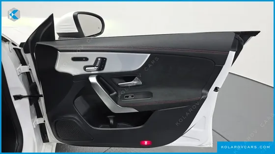 MERCEDES CLA-CLASS CLA250 4MATIC