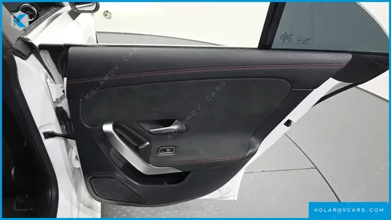 MERCEDES CLA-CLASS CLA250 4MATIC