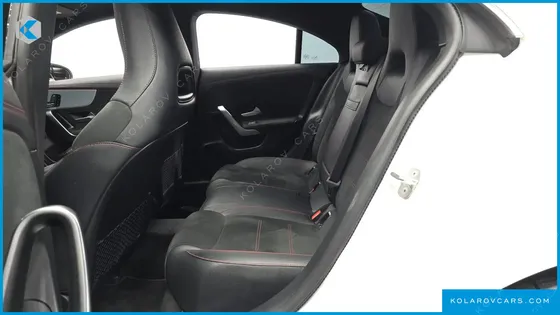 MERCEDES CLA-CLASS CLA250 4MATIC
