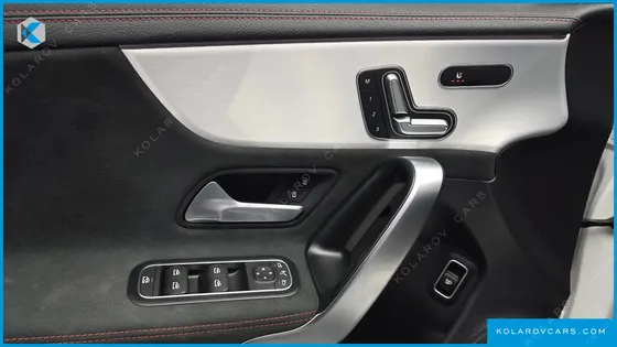 MERCEDES CLA-CLASS CLA250 4MATIC