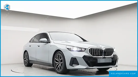 BMW 5 SERIES 520I M SPORT
