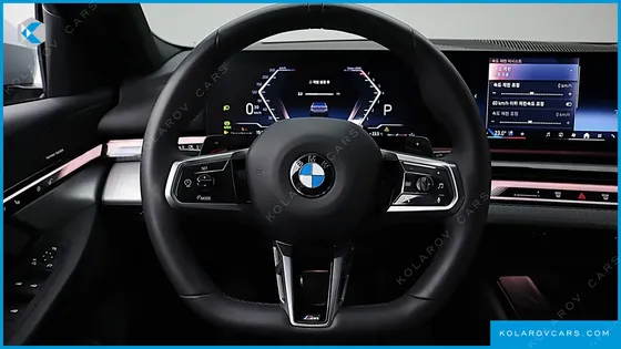 BMW 5 SERIES 520I M SPORT
