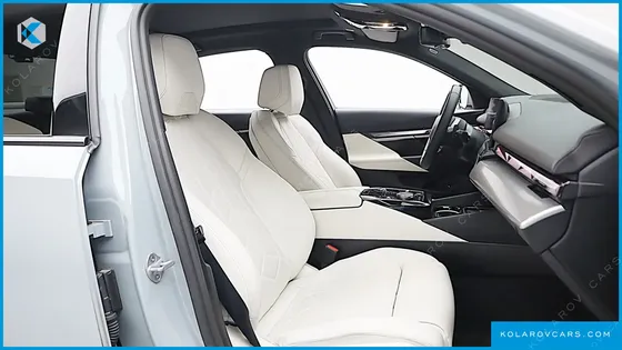 BMW 5 SERIES 520I M SPORT