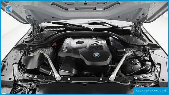BMW 5 SERIES 520I M SPORT