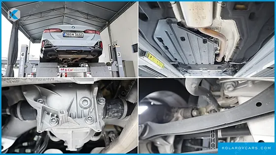 BMW 5 SERIES 520I M SPORT