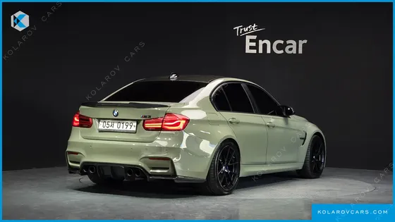 BMW M3 M3 SEDAN