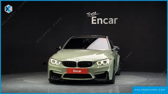 BMW M3 M3 SEDAN