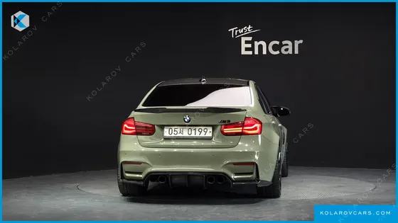 BMW M3 M3 SEDAN