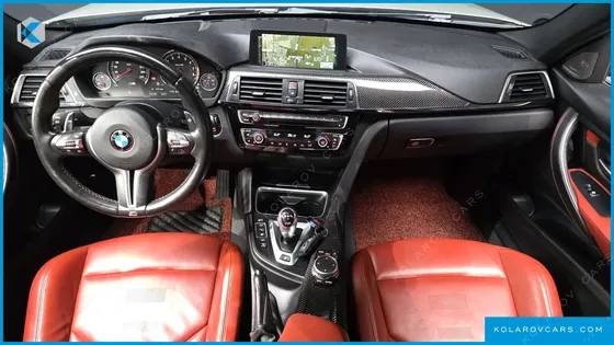 BMW M3 M3 SEDAN