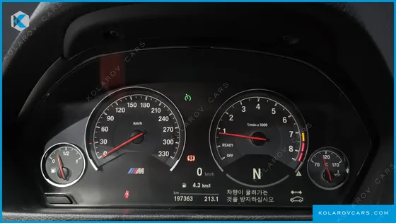 BMW M3 M3 SEDAN