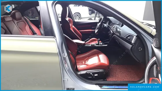 BMW M3 M3 SEDAN