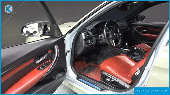 BMW M3 M3 SEDAN