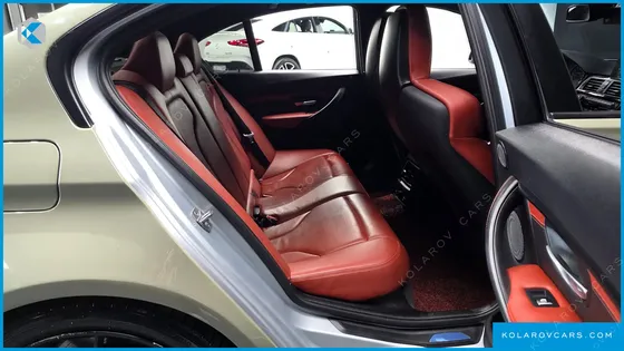BMW M3 M3 SEDAN