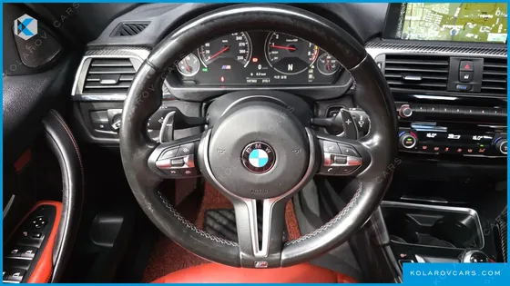 BMW M3 M3 SEDAN