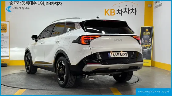KIA SPORTAGE LPG 2.0 2WD
