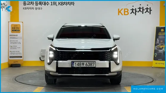KIA SPORTAGE LPG 2.0 2WD