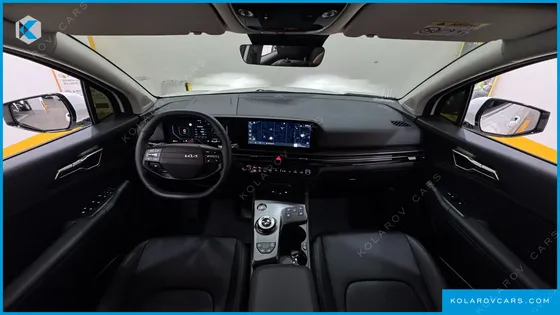 KIA SPORTAGE LPG 2.0 2WD