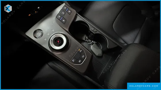 KIA SPORTAGE LPG 2.0 2WD