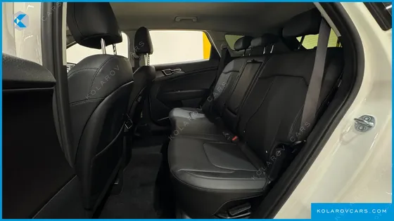 KIA SPORTAGE LPG 2.0 2WD