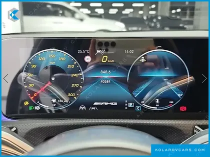 MERCEDES CLA-CLASS AMG CLA 45 S 4MATIC+