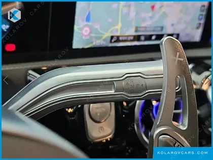 MERCEDES CLA-CLASS AMG CLA 45 S 4MATIC+
