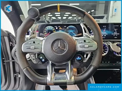 MERCEDES CLA-CLASS AMG CLA 45 S 4MATIC+