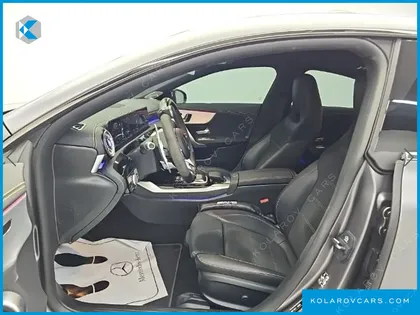 MERCEDES CLA-CLASS AMG CLA 45 S 4MATIC+