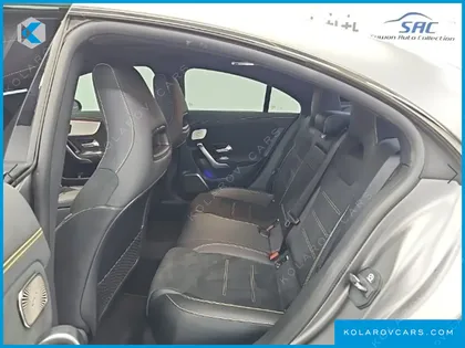 MERCEDES CLA-CLASS AMG CLA 45 S 4MATIC+
