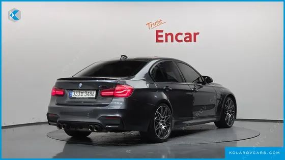 BMW M3 M3 SEDAN COMPETITION