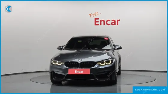 BMW M3 M3 SEDAN COMPETITION