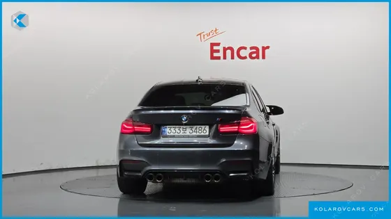 BMW M3 M3 SEDAN COMPETITION