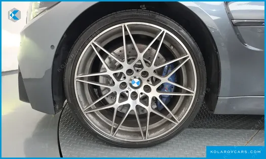 BMW M3 M3 SEDAN COMPETITION