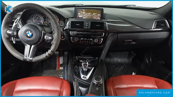 BMW M3 M3 SEDAN COMPETITION