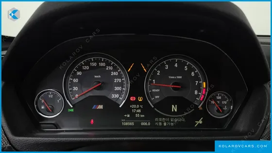 BMW M3 M3 SEDAN COMPETITION