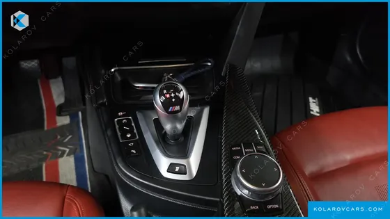 BMW M3 M3 SEDAN COMPETITION