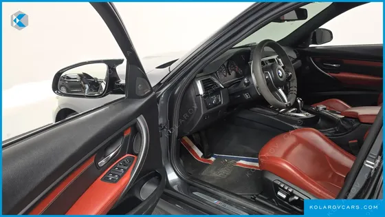 BMW M3 M3 SEDAN COMPETITION