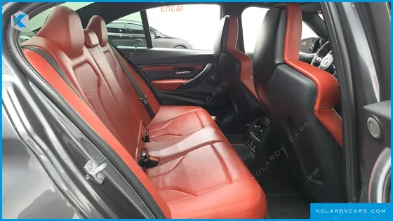 BMW M3 M3 SEDAN COMPETITION