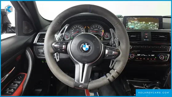 BMW M3 M3 SEDAN COMPETITION