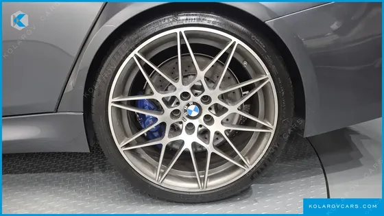 BMW M3 M3 SEDAN COMPETITION