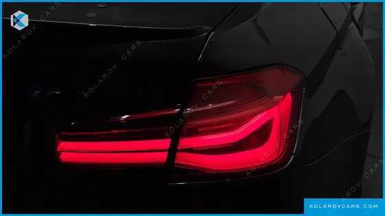 BMW M3 M3 SEDAN COMPETITION