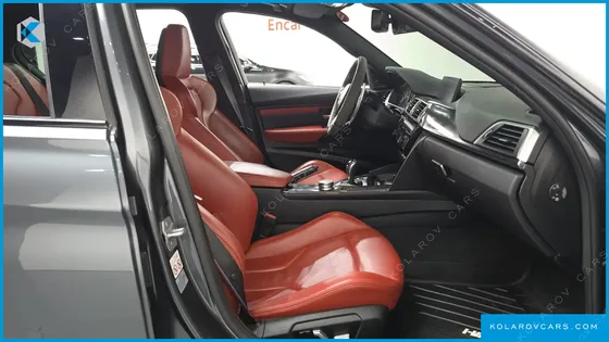 BMW M3 M3 SEDAN COMPETITION
