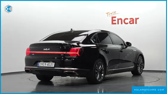 KIA K9 3.3 T-GDI AWD