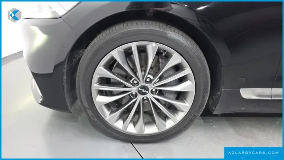 KIA K9 3.3 T-GDI AWD